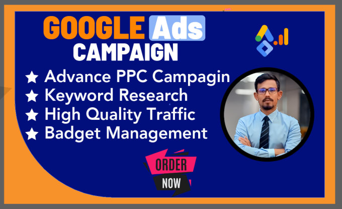 Gig Preview - Optimize your google PPC ads for maximum ROI