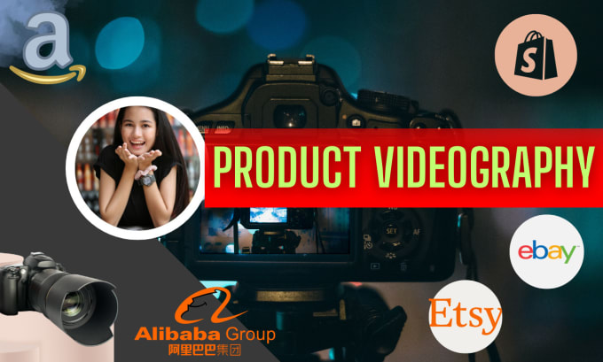 Gig Preview - Create attractive  product videography amazon, esty, ebay daraz,etc