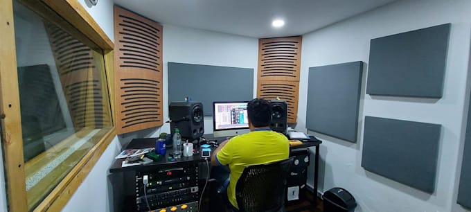 Gig Preview - Mixing your latin song  mezclamos tu cancion latina