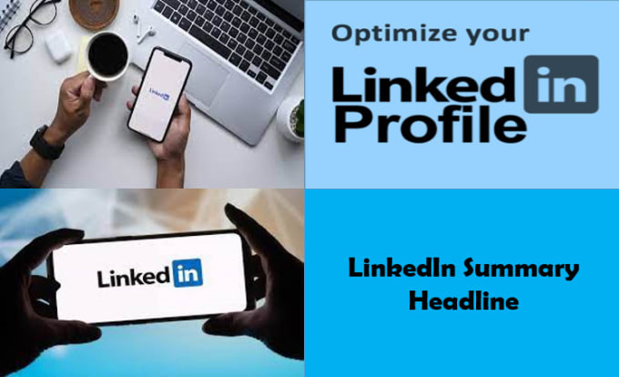 Gig Preview - Create and professionally optimize your linkedin profile, or summary