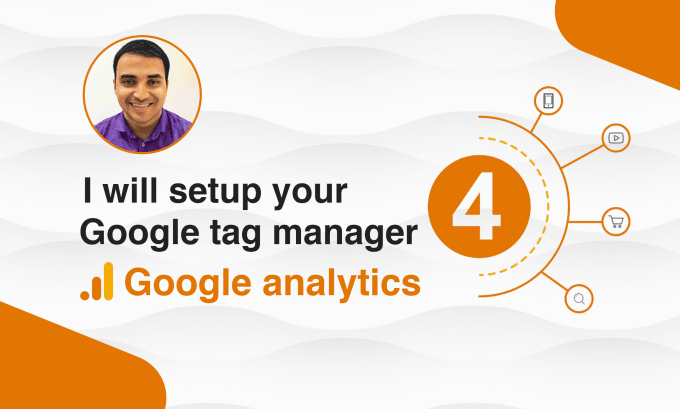 Gig Preview - Setup a google tag manager, ga4, conversation tracking GTM