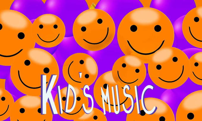 Gig Preview - Create original kids music, jingles or lullabies