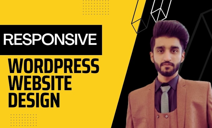 Gig Preview - Create wordpress responsive website and landing page