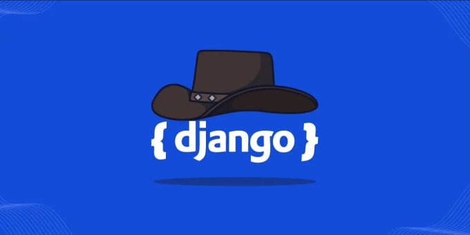 Gig Preview - Be your django developer