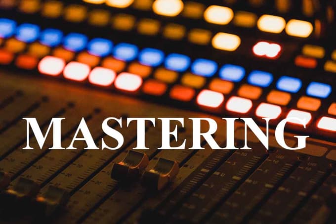 Gig Preview - Master your song for streaming spotify itunes youtube