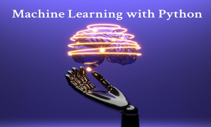 Gig Preview - Do machine learning python projects