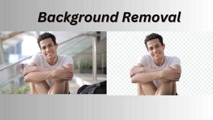 Gig Preview - Do background removal or cut out images professionally