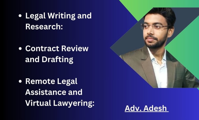 Gig Preview - Draft legal contracts and privacy policy for your business