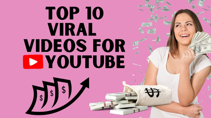 Gig Preview - Create viral top 10 videos for youtube