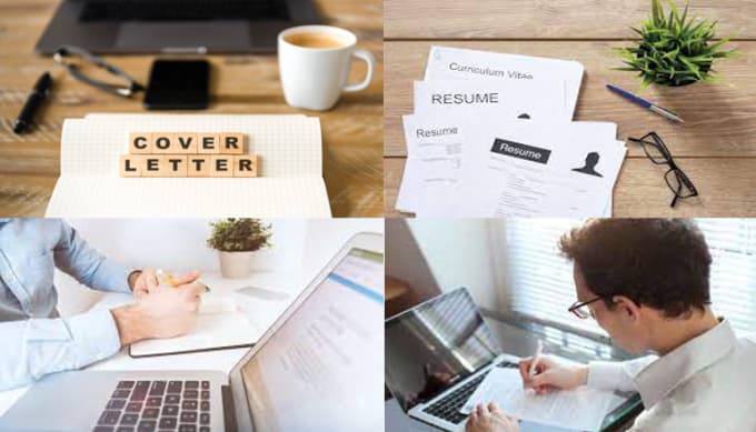 Gig Preview - Write an inspiring cover letter, motivation letter