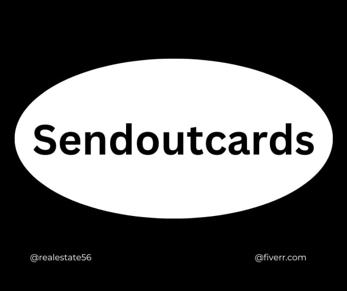 Gig Preview - Be your assistant in sending cards through sendoutcards