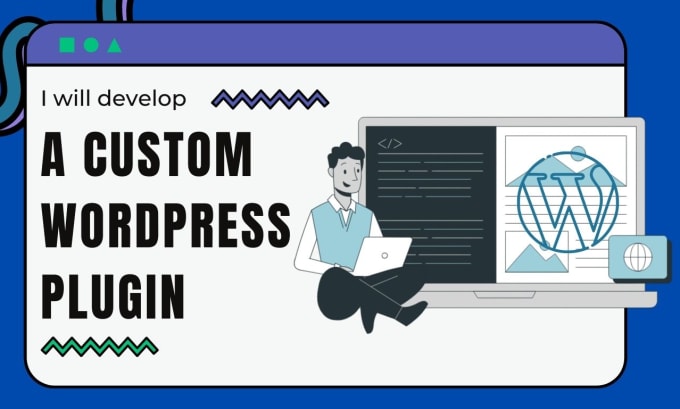 Gig Preview - Develop a custom wordpress plugin for your needs