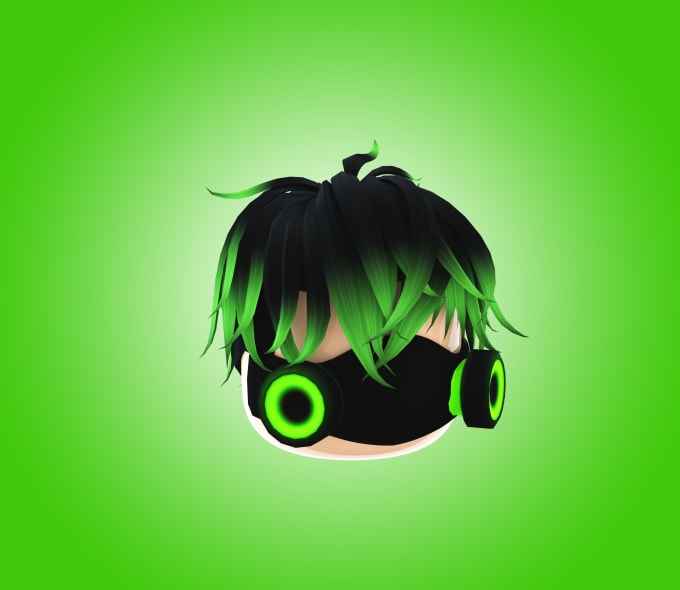 Make a high quality roblox gfx profile picture by Hiraaa_x