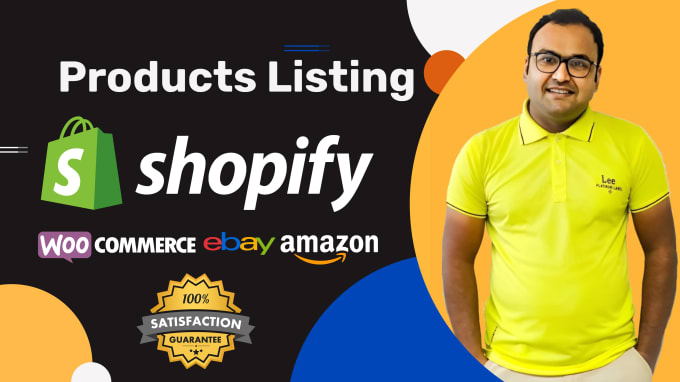 Gig Preview - Boost your sales with shopify  amazon product listing  and wordpress website