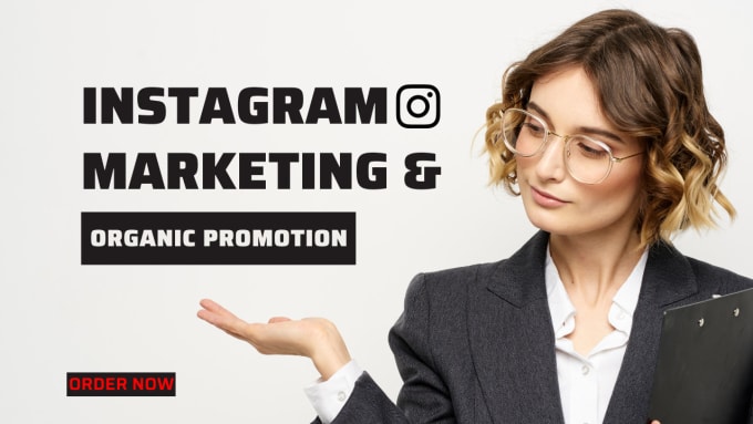 Gig Preview - Organically grow your instagram account followers