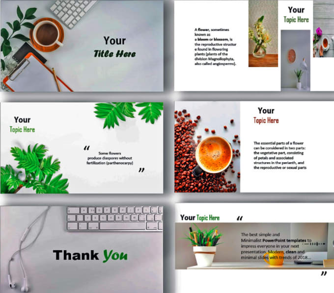 Bestseller - create professional power point presentations designs slides and assignments