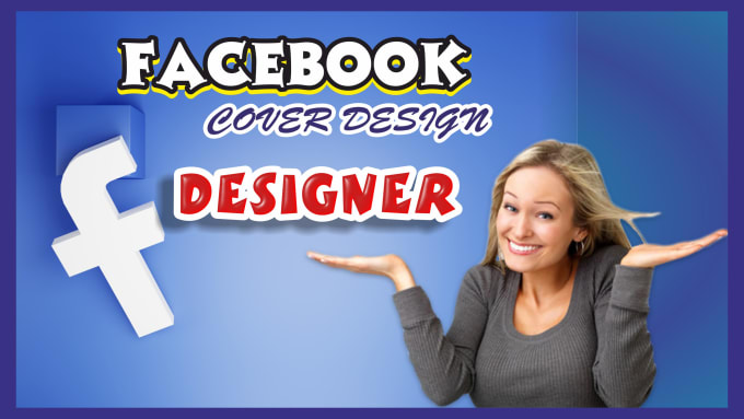 Gig Preview - Design your facebook cover or social media banner