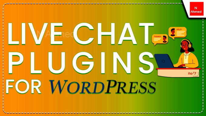 Gig Preview - Create a chatbot for your wordpress website