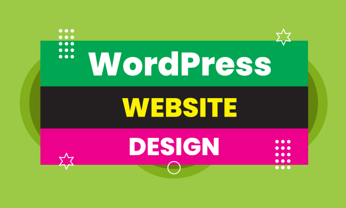 Gig Preview - Build a responsive business wordpress website design