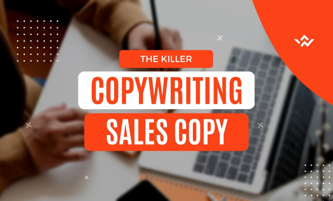 Gig Preview - Deliver the only copywriting you will ever need