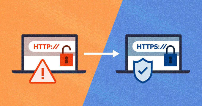 Gig Preview - Install ssl certificate enable https in just 30 minutes