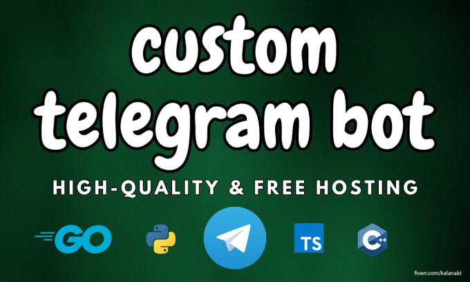 Bestseller - develop a telegram bot and deployed it on vercel at no cost