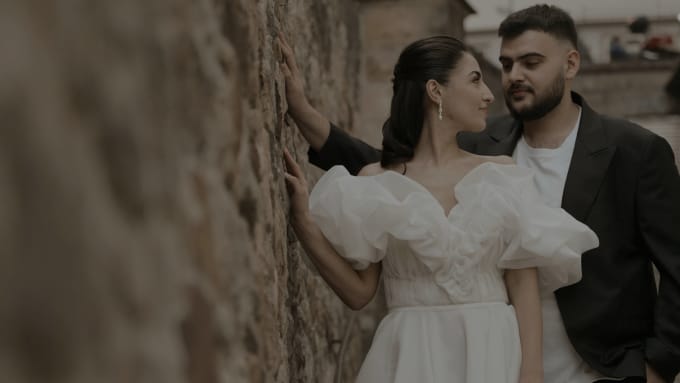 Gig Preview - Edit your wedding videos with cinematic touch up