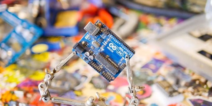 Gig Preview - Develop your arduino project