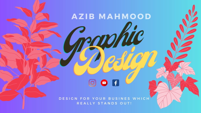 Gig Preview - Create design using canva for you business growth