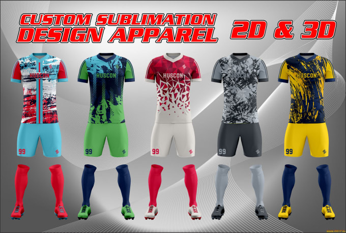 Design baseball jersey or uniform for sublimation by Waqaranwar786