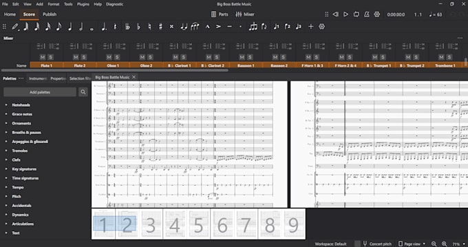 Gig Preview - Compose you an original soundtrack