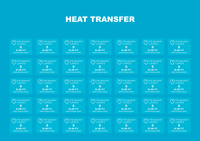 Gig Preview - Do heat transfer or heat seal in one day