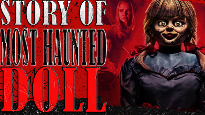 Bestseller - design eye catching horror youtube thumbnails