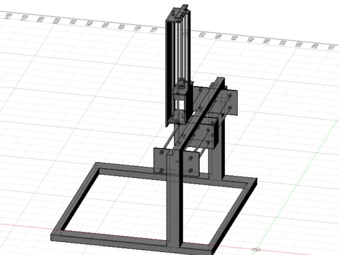 Gig Preview - Make a 3d design, and 2d plans of some product