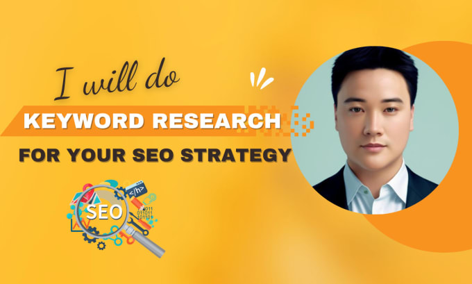 Gig Preview - Find micro niche keyword research for organic traffic