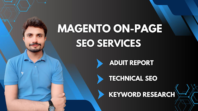 Gig Preview - Do complete magento store SEO optimization for top ranking