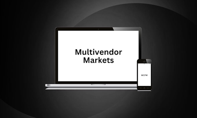 Gig Preview - Develop a multivendor marketplace like amazon, ebay, etsy