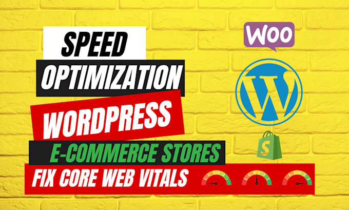 Bestseller - site speed up wordpress site pagespeed SEO insight fix core web vitals