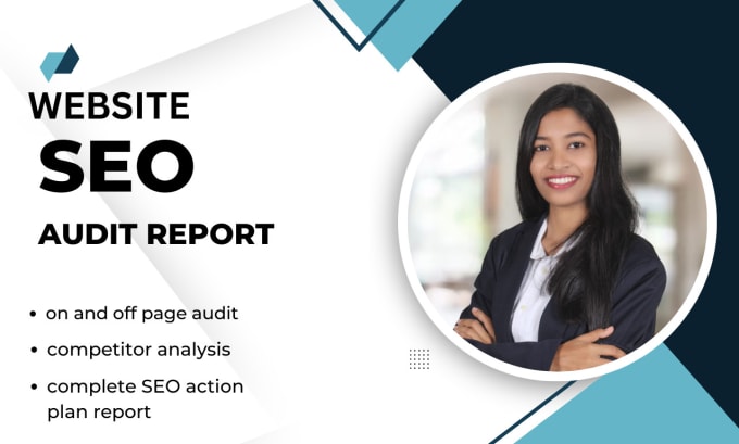 Gig Preview - Do the best SEO audit report for your website