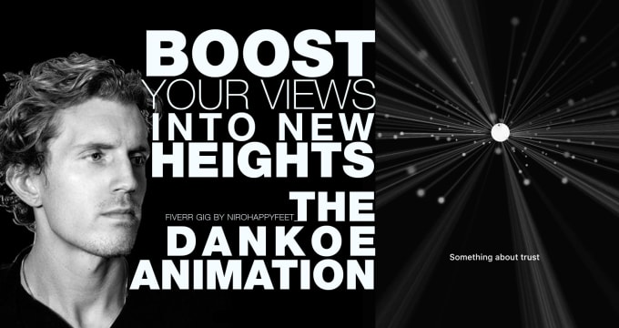 Bestseller - amplifying minimalist animation of dan koe video