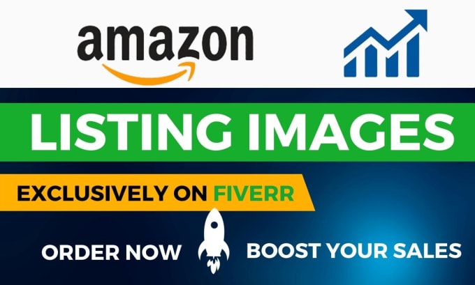 Gig Preview - Design awesome amazon product listing images that convert