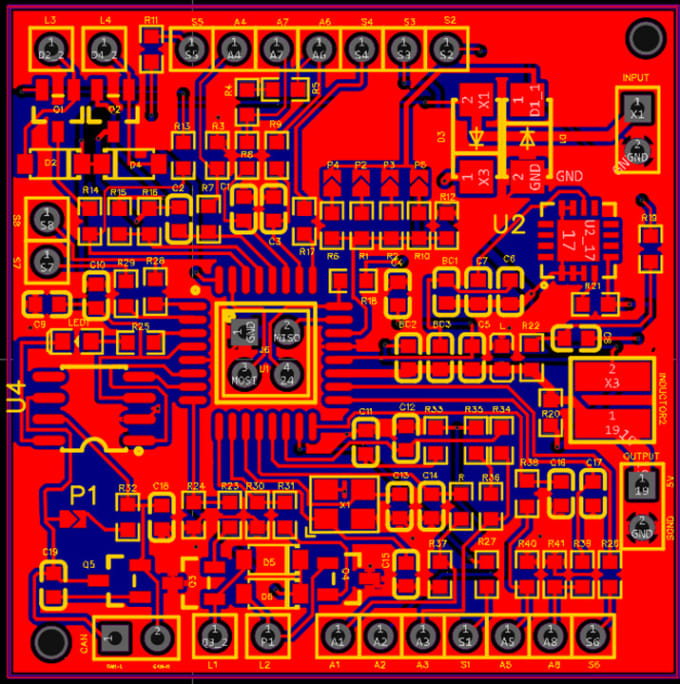 Bestseller - provide you with expert single and multilayer pcb design services