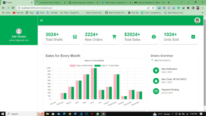 Gig Preview - Ui UX figma convert  designs to reactjs nextjs react native