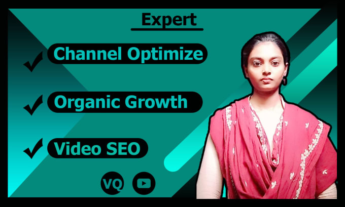 Gig Preview - Do youtube video SEO and description optimization