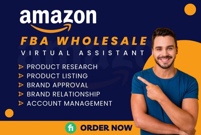 Gig Preview - Do amazon fba wholesale product research or product hunting for amazon wholesale