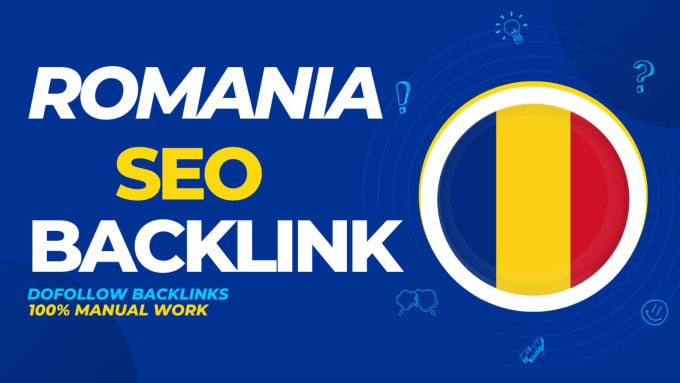 Gig Preview - Manually create 22 romania high da90 romanian white hat mix seo backlinks