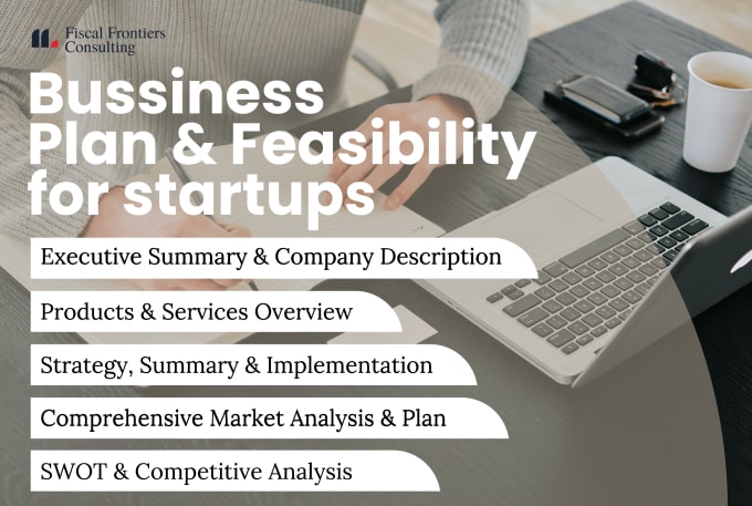 Gig Preview - Do a strategic business plan for startups