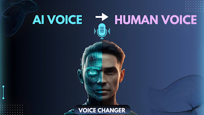 Gig Preview - Create real human like ai voice of a men women and kids