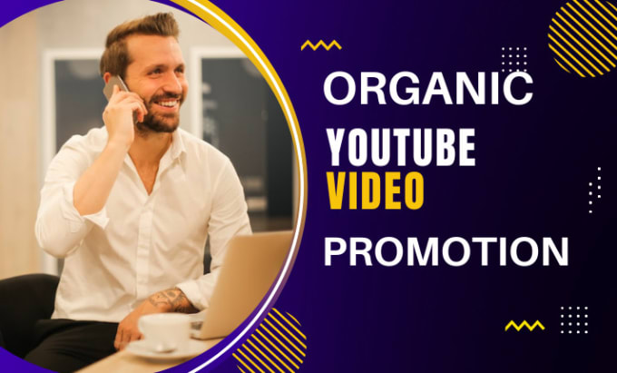 Gig Preview - Do organic youtube promotion for video by google adword