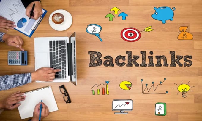 Gig Preview - High quality dofollow SEO backlinks manual link building for google top ranking